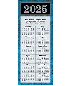 Calendars: Marble Economy Calendar